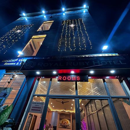 Hotel New Royal Ruby - Electronic City Phase 1 Kammasandra Экстерьер фото